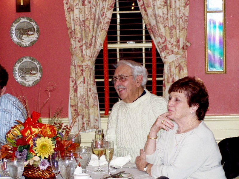 Dad & Denise