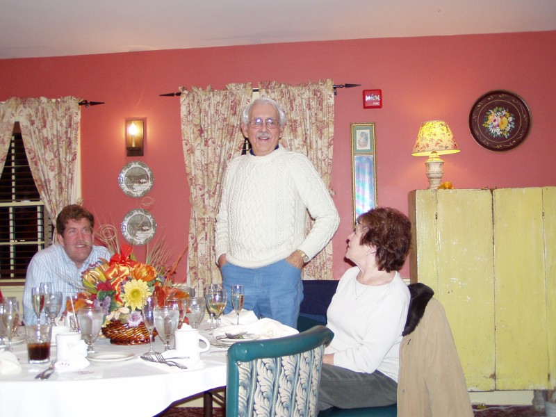 Dad's speech